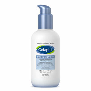 Cetaphil - Cetaphil optimal hydration lozione idratante ricostitutiva idratante corpo 237ml