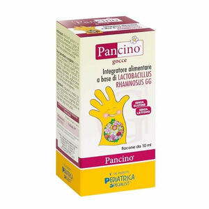 Pediatrica specialist - Pancino gocce 10ml
