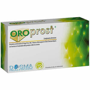 Oroprost - Oroprost 16 bustine