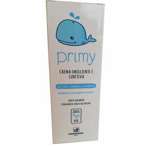 Primy - Primy crema emolliente lenitiva 100ml