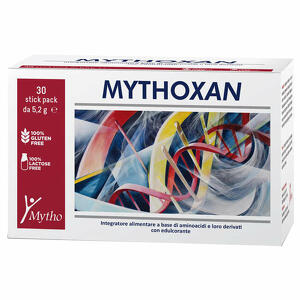 Mythoxan - Mythoxan 30 bustine