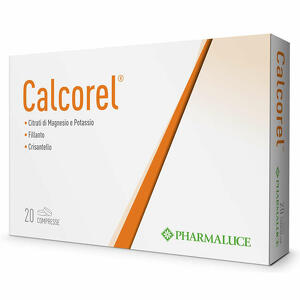 Calcorel - Calcorel 20 compresse