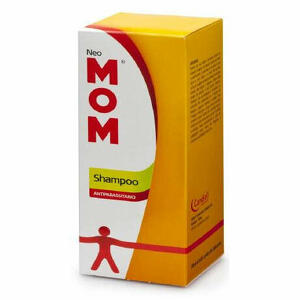 Neo MOM - Neo mom shampoo antiparassitario 150ml