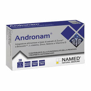 Named - Andronam 28 compresse