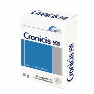 Cronicis 400 5-mthf - Cronicis 30 compresse