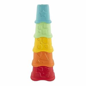 Chicco - Chicco gioco 2in1 stacking cups eco+