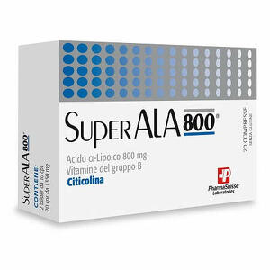 Superala - Superala 800 20 compresse