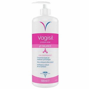 Vagisil - Vagisil detergente ph balance 500ml