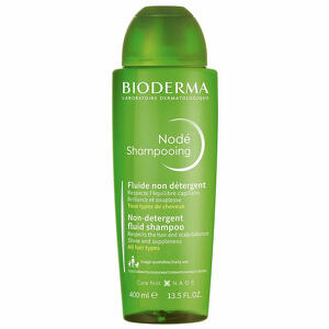 Bioderma - Node fluido shampoo non detergente 400ml
