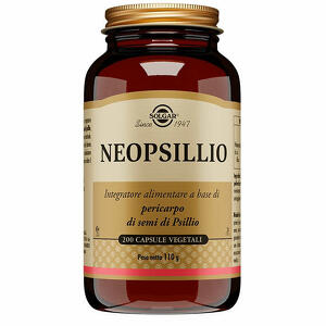 Solgar - Neopsillio 200 capsule vegetali