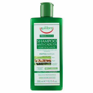 Equilibra - Equilibra shampoo anticaduta fortificante 300ml