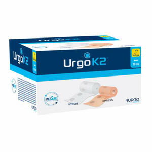Urgo - Urgok2 latex free t1-10cm