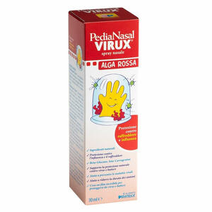 Pediatrica - Pedianasal virux spray nasale 30ml