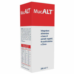 Mucalt - Mucalt 200ml