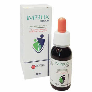 Improx - Improx gocce 30ml