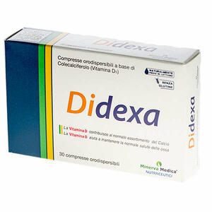 Didexa - Didexa 30 compresse orodispersibili