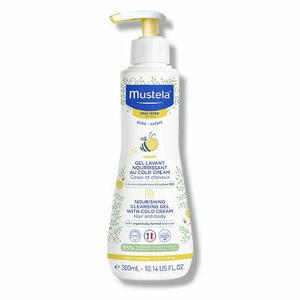 Mustela - Mustela gel nutriente cold cream 300ml 2020