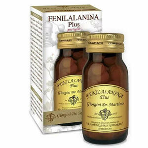 Giorgini - Fenilalanina plus 100 pastiglie