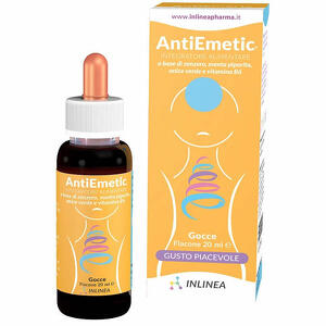 Antiemetic - Antiemetic gocce 20ml