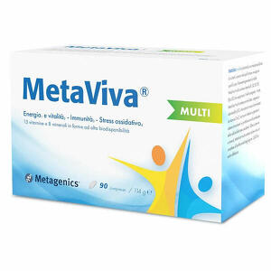 Metagenics - Metaviva multi 90 compresse
