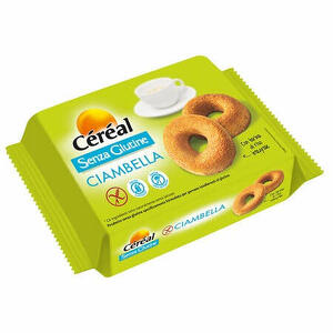 Cerealciambella - Cereal senza glutine ciambella 200 g