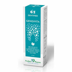 Gse - Gse dentifree gengivita 15ml