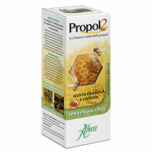 Aboca - Propol2 emf spray no alcool 30ml