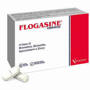 Flogasine compresse - Flogasine 20 compresse