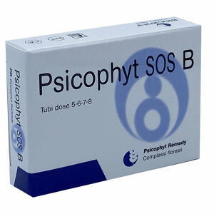 Biogroup - Psicophyt remedy sos b 24 granuli