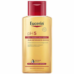 Eucerin - Eucerin ph5 olio detergente doccia 200ml