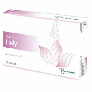 Roan pharma - Roan lady 30 capsule