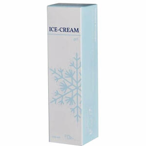 Icecream gel - Ice cream 50 gel mentolo 50ml