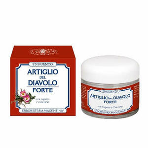 Erboristeria magentina - Artiglio forte unguento 50ml