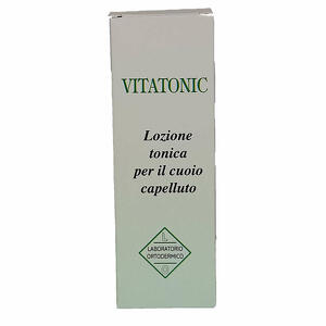 Laboratorio ortodermico - Vitatonic gocce 100ml