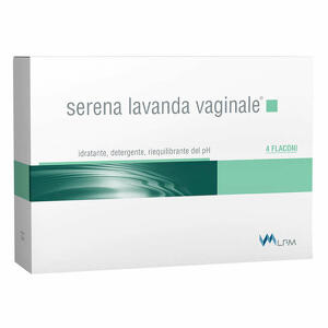 Lab.farmacologico milanese - Serena lavanda vaginale 4 flaconi da 130ml