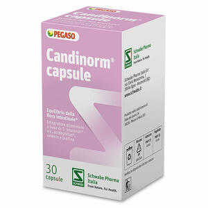 Candinorm - Candinorm 30 capsule