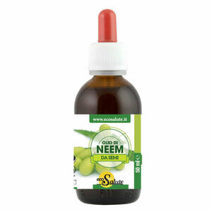 Olio di neem - Neem olio 50ml semi
