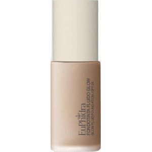 Euphidra - Euphidra fondotinta fluido glow fg06 30ml