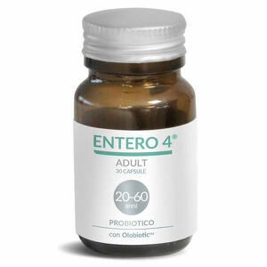 Uriach - Entero 4 adult 30 capsule