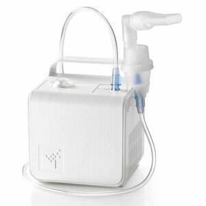 Air liquide medical syst - Soffio cube apparecchio per aerosolterapia