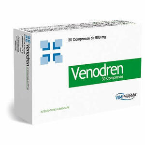 Magap nutrition - Venodren 30 compresse