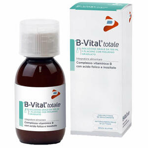 B-vital totale - B-vital totale soluzione 100ml