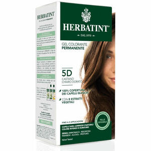 Herbatint - Herbatint 5d castano chiaro dorato 135ml