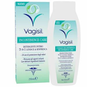 Vagisil - Vagisil incontinence care detergente intimo 2in1 lenisce & rinfresca 250ml