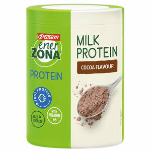 Enervit - Enerzona milk protein cocoa 230 g