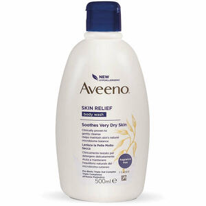 Aveeno - Aveeno skin relief wash 500ml