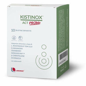 Kistinox - Kistinox act probio 10 bustine