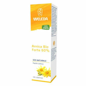 Weleda - Arnica bio forte 60% gel lenitivo 25 g