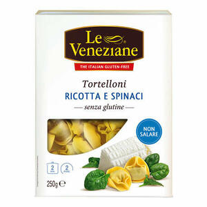 Molino di ferro - Le veneziane tortelloni ricotta e spinaci 250 g