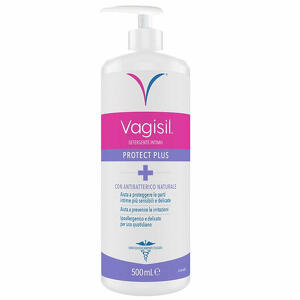 Vagisil - Vagisil detergente protect plus 500ml